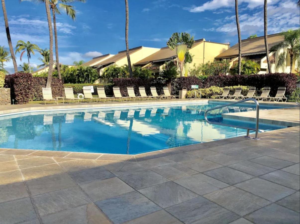 Tropical Maui Kamaole B-Bldg Daire Wailea  Dış mekan fotoğraf