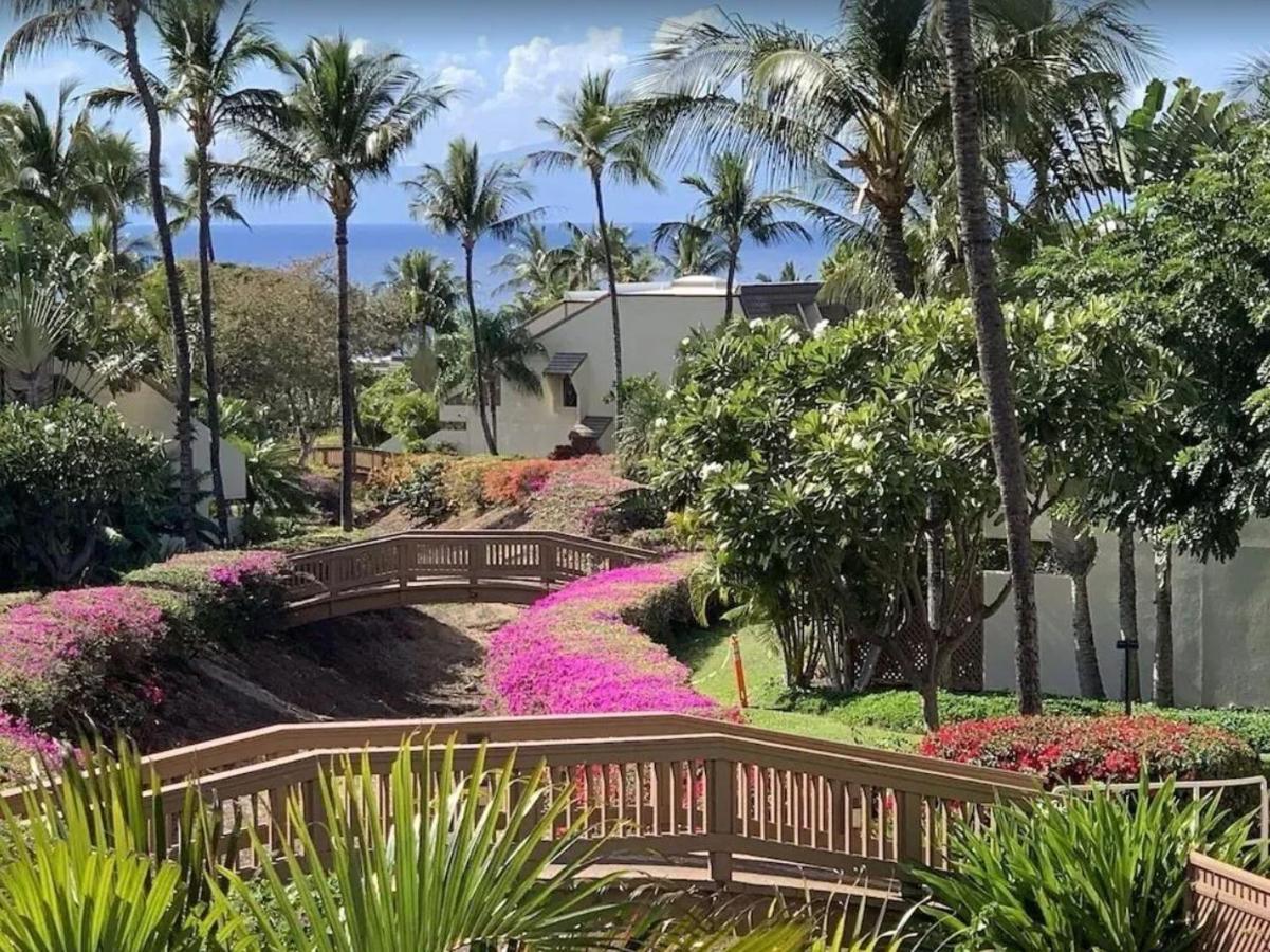 Tropical Maui Kamaole B-Bldg Daire Wailea  Dış mekan fotoğraf