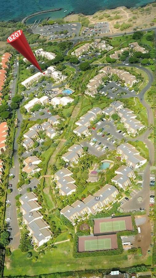 Tropical Maui Kamaole B-Bldg Daire Wailea  Dış mekan fotoğraf