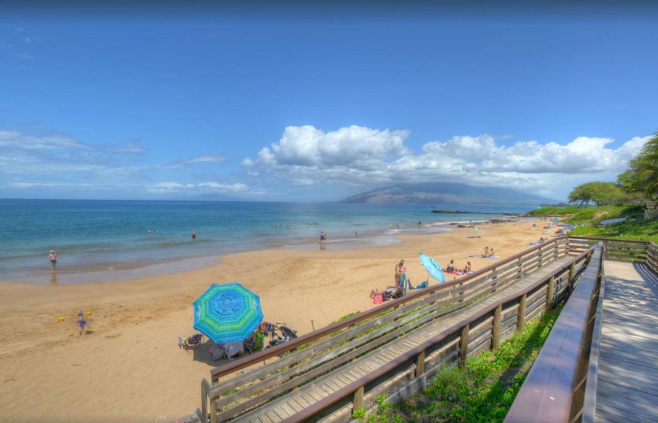 Tropical Maui Kamaole B-Bldg Daire Wailea  Dış mekan fotoğraf
