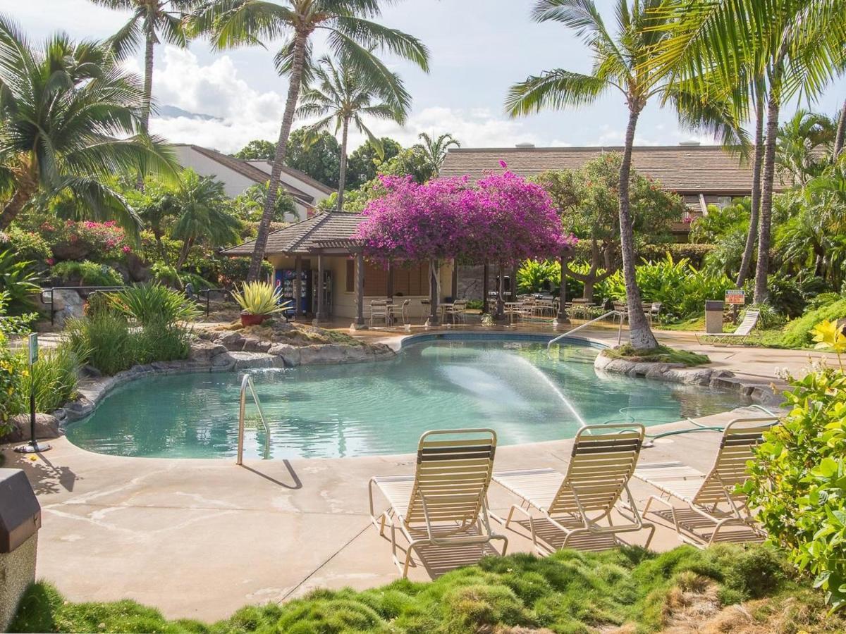 Tropical Maui Kamaole B-Bldg Daire Wailea  Dış mekan fotoğraf