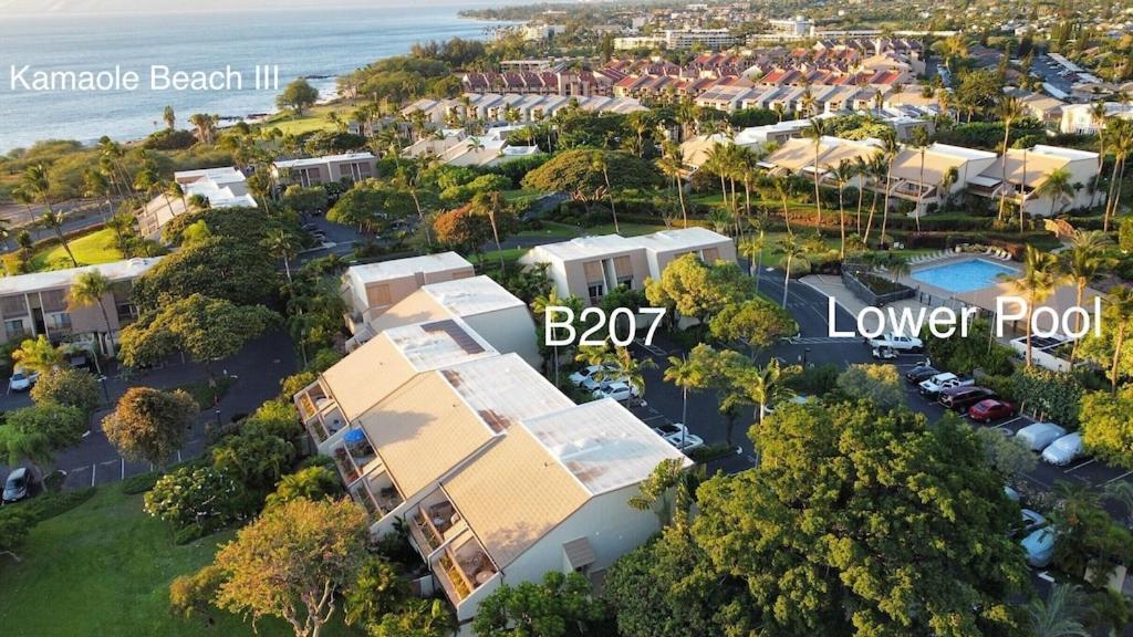 Tropical Maui Kamaole B-Bldg Daire Wailea  Dış mekan fotoğraf