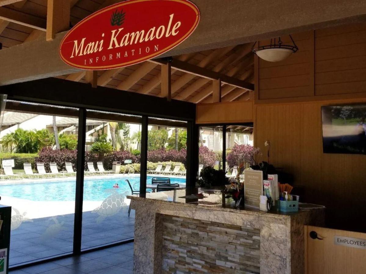 Tropical Maui Kamaole B-Bldg Daire Wailea  Dış mekan fotoğraf