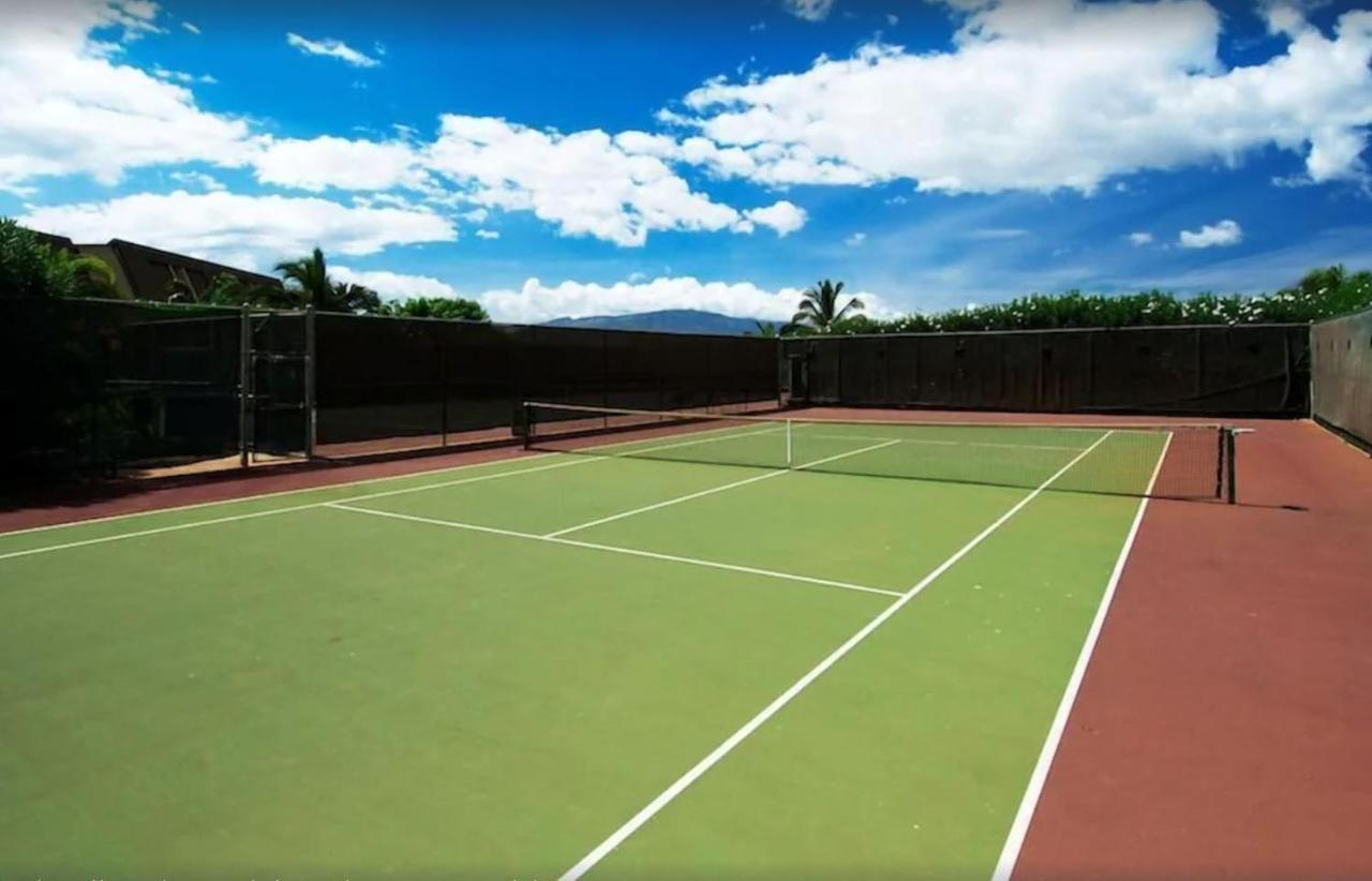 Tropical Maui Kamaole B-Bldg Daire Wailea  Dış mekan fotoğraf