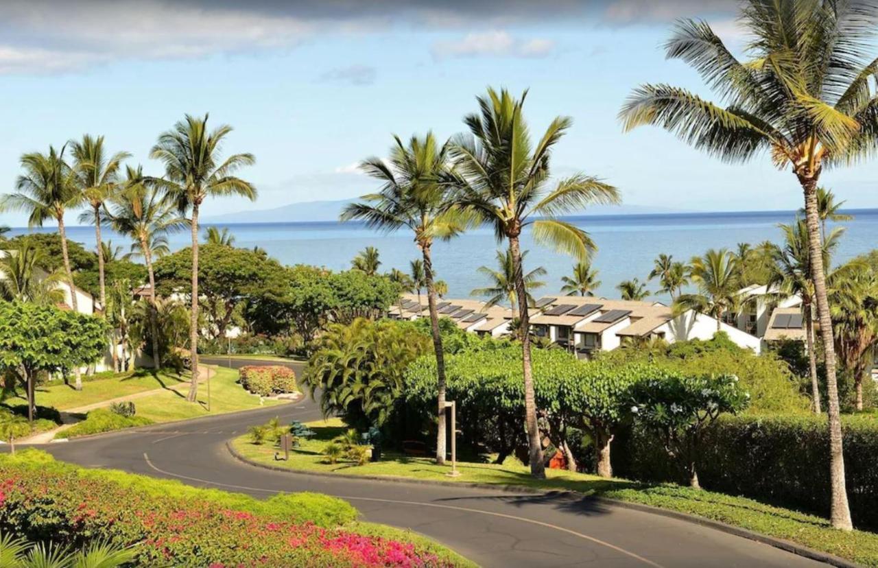 Tropical Maui Kamaole B-Bldg Daire Wailea  Dış mekan fotoğraf