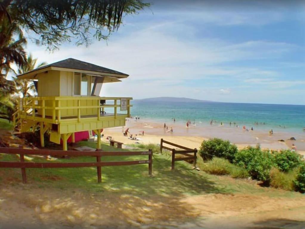 Tropical Maui Kamaole B-Bldg Daire Wailea  Dış mekan fotoğraf