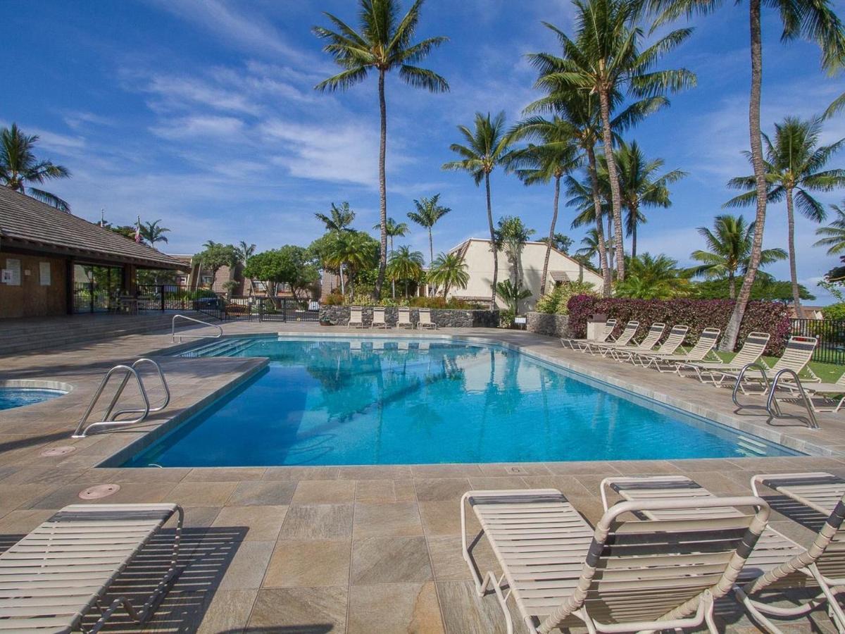 Tropical Maui Kamaole B-Bldg Daire Wailea  Dış mekan fotoğraf