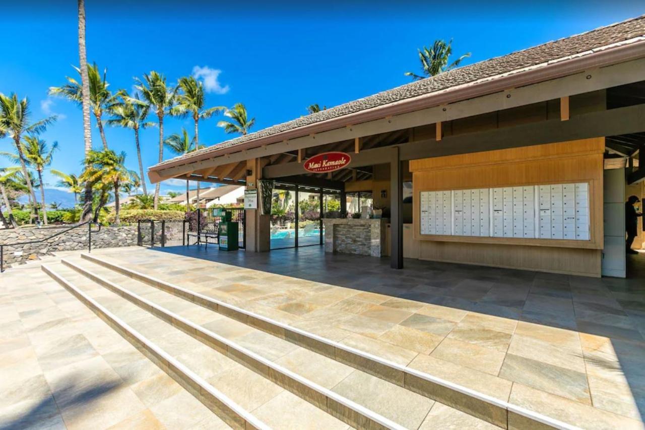Tropical Maui Kamaole B-Bldg Daire Wailea  Dış mekan fotoğraf
