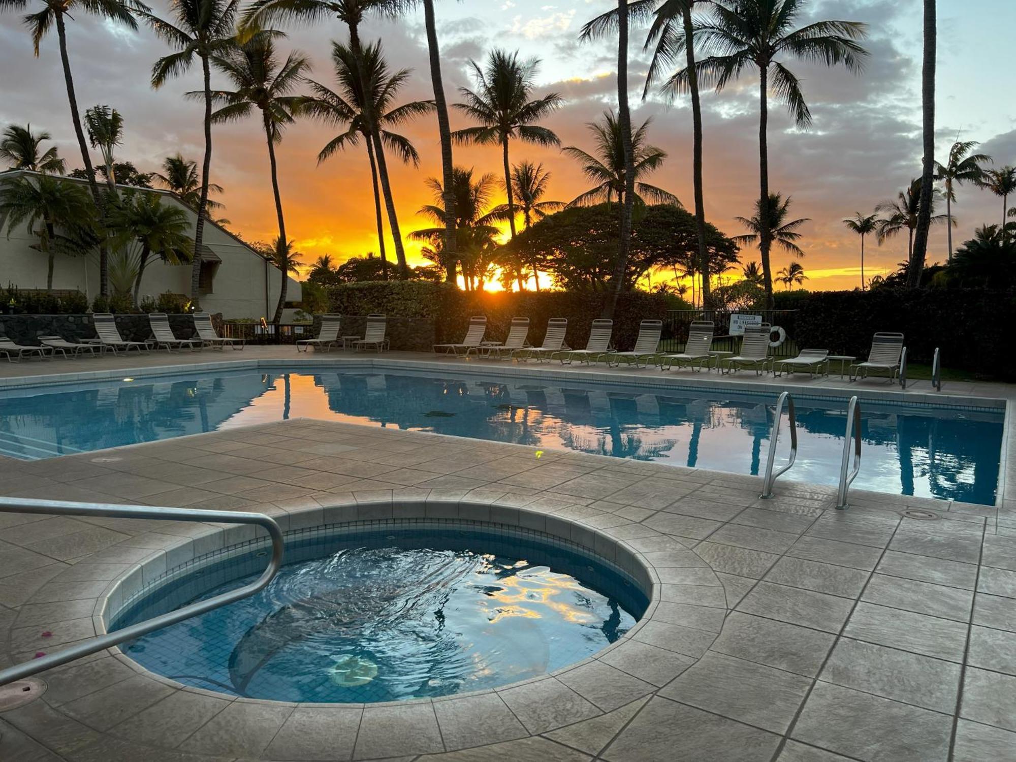 Tropical Maui Kamaole B-Bldg Daire Wailea  Dış mekan fotoğraf